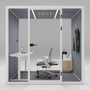 Large Acoustic Soundproof Office booth