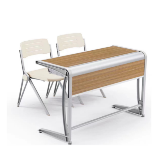 School Classroom Double Desk Featured Image