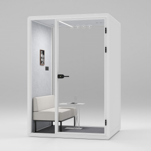 Middle Size Acoustic Soundproof Office booth